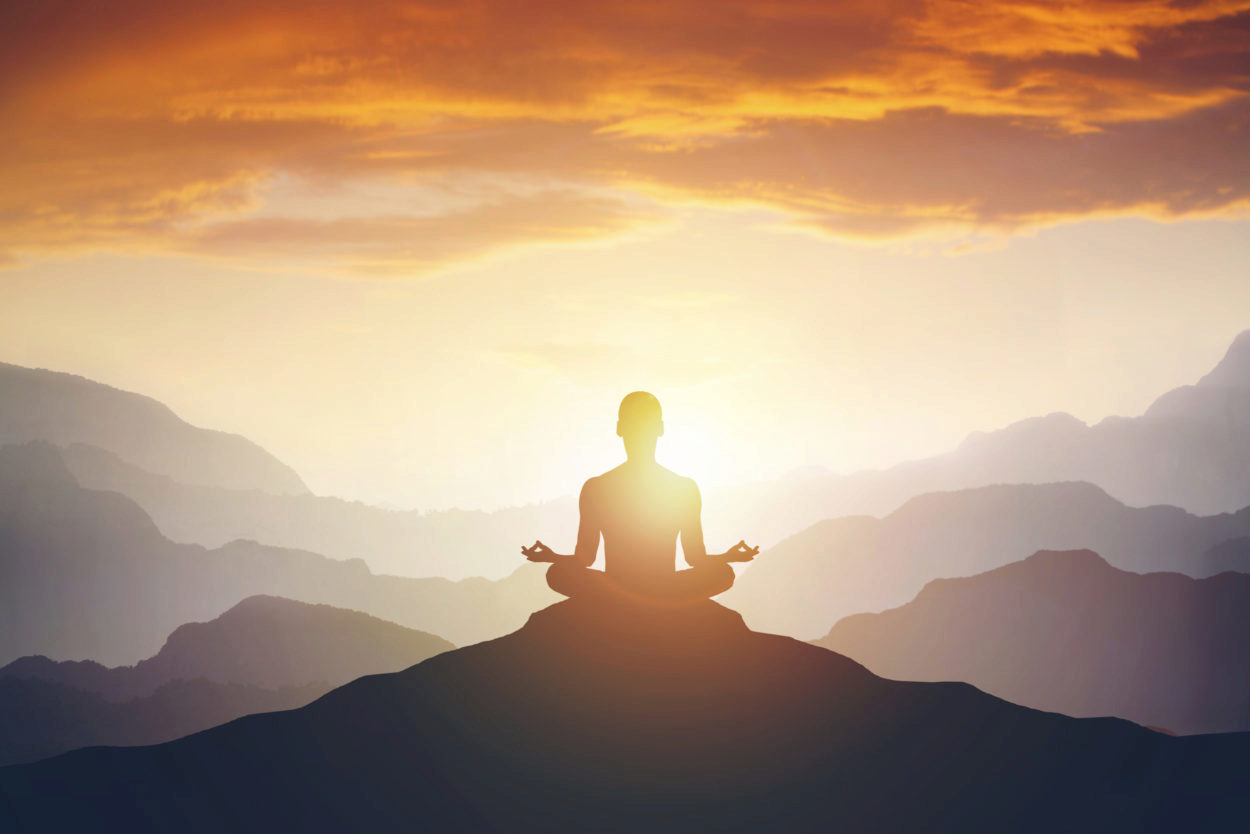 Meditációs kellékek