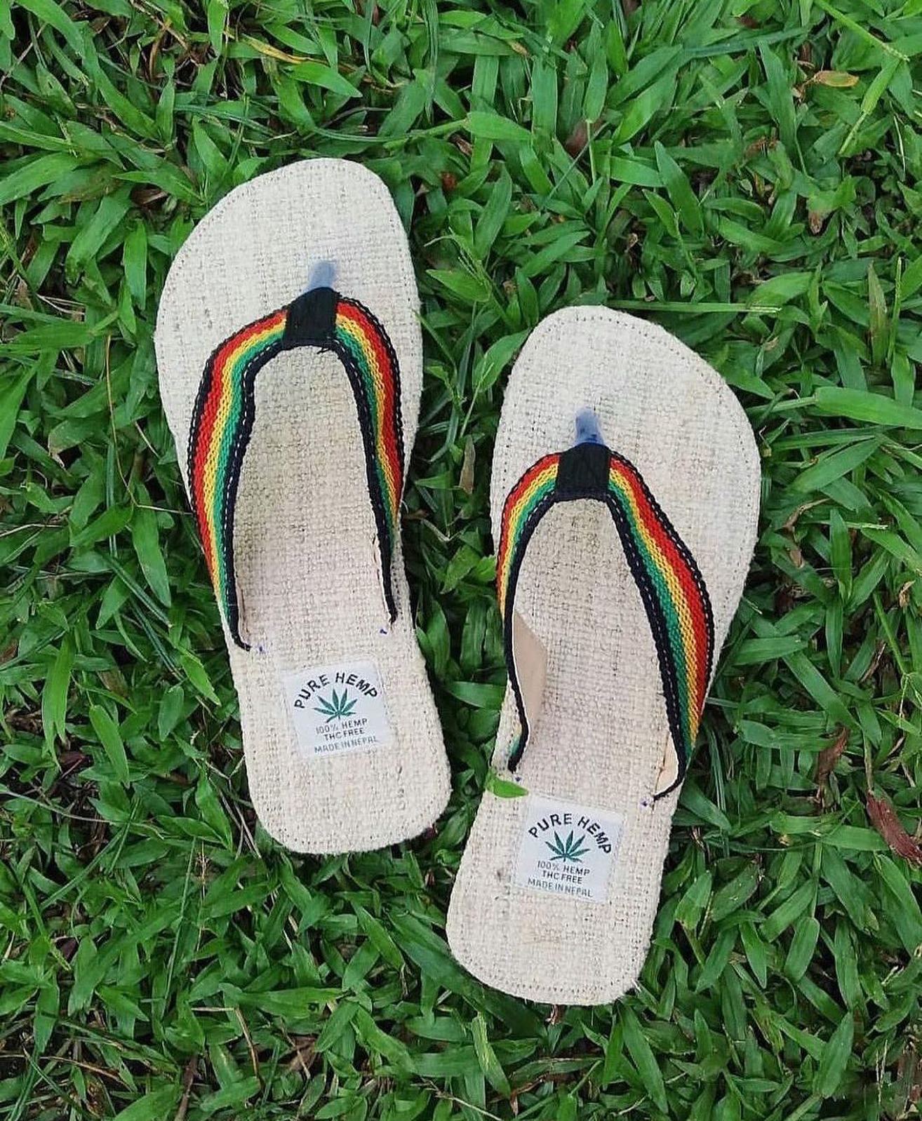 Himalaja kender papucs
