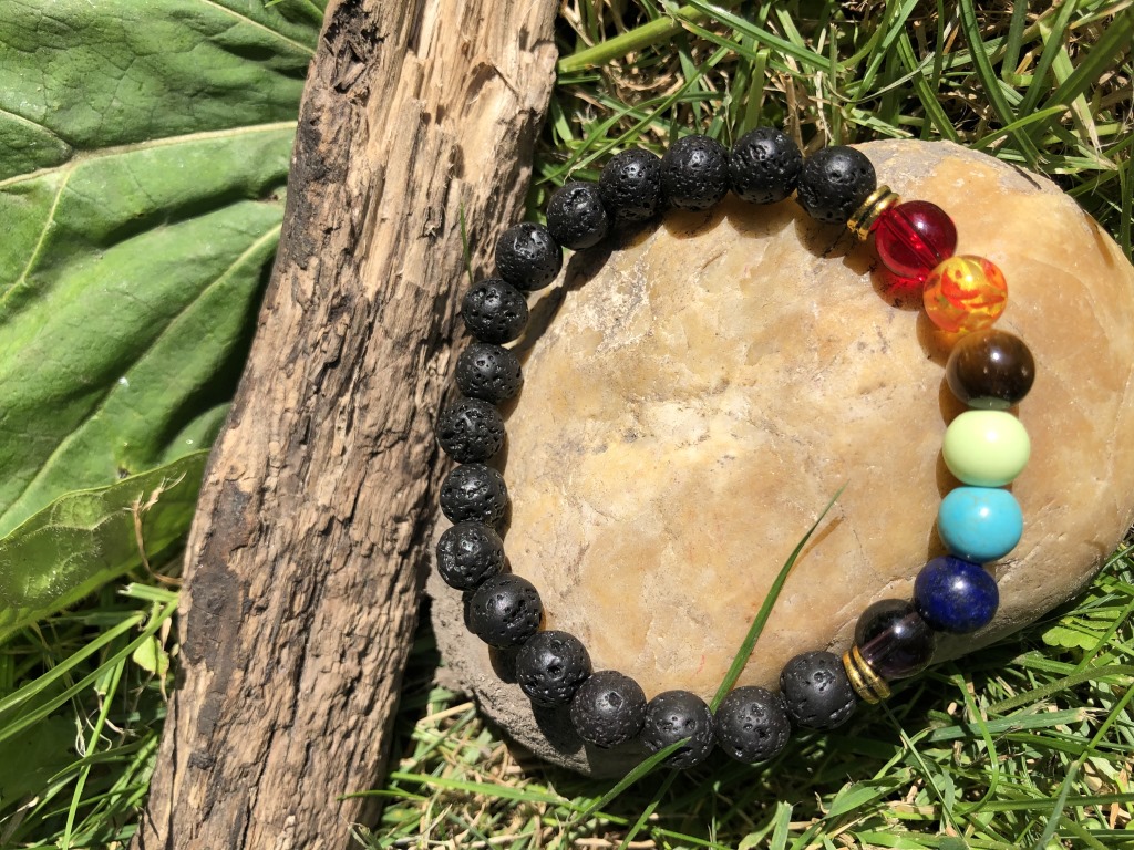 Karkötő - Chakra karkötő   