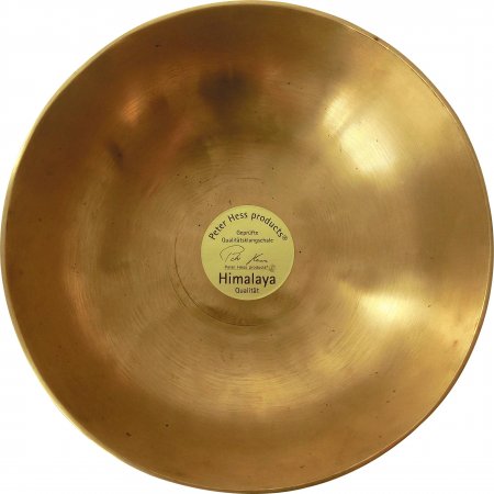 Himalája minőség - Peter Hess hangtál Himalája minőség - Széles fej tál  A Peter Hess&reg; Himal&aacute;ja sz&eacute;les fejes t&aacute;l 250-300 gr 