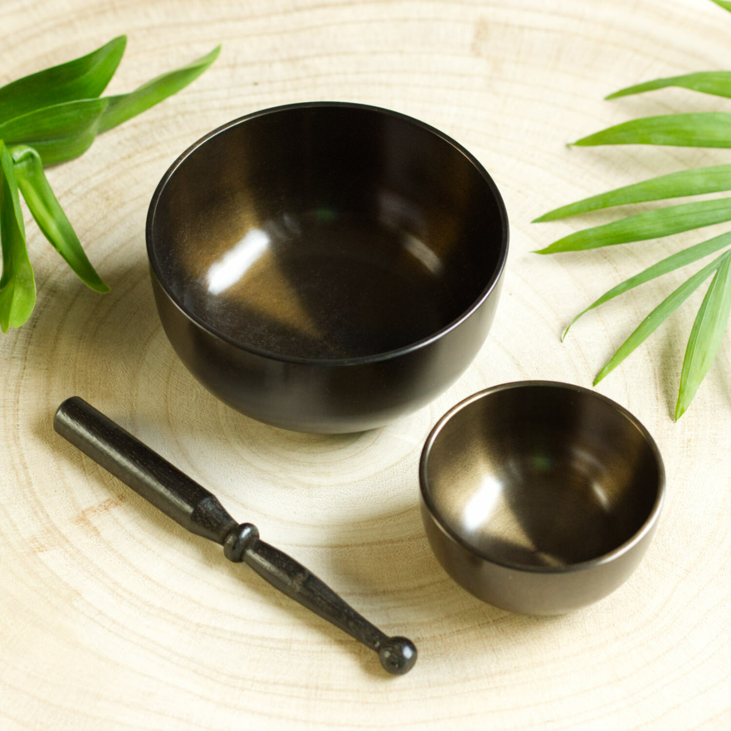 Japán hangtálak - Japán Hangtál - DHARMA - Fekete  - 92 mm  A DHARMA japán hangtál fekete színűre lakkozott. A fém átfénylik ezen a lak