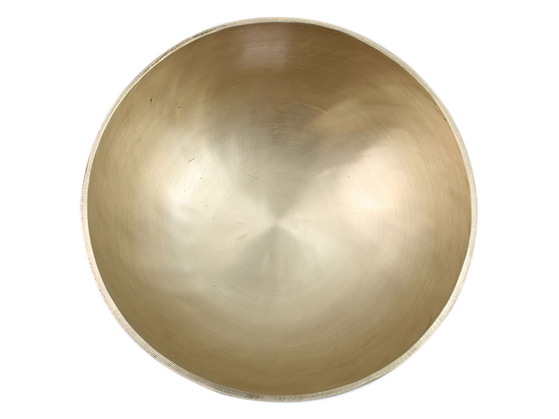 Tibeti hangtálak - Tibeti Hangtál - Univerzális 990 g  Tibeti hangt&aacute;l 990g kalap&aacute;lt, vastag fal&uacute;. A hangt&aac