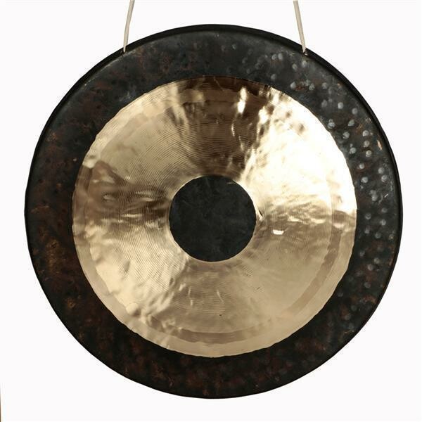 Gong - Peter Hess Tam Tam-Gong - Átlagos minőség - 55 cm  A Tam Tam gongnak (m&aacute;s n&eacute;ven "k&iacute;nai templomi gong