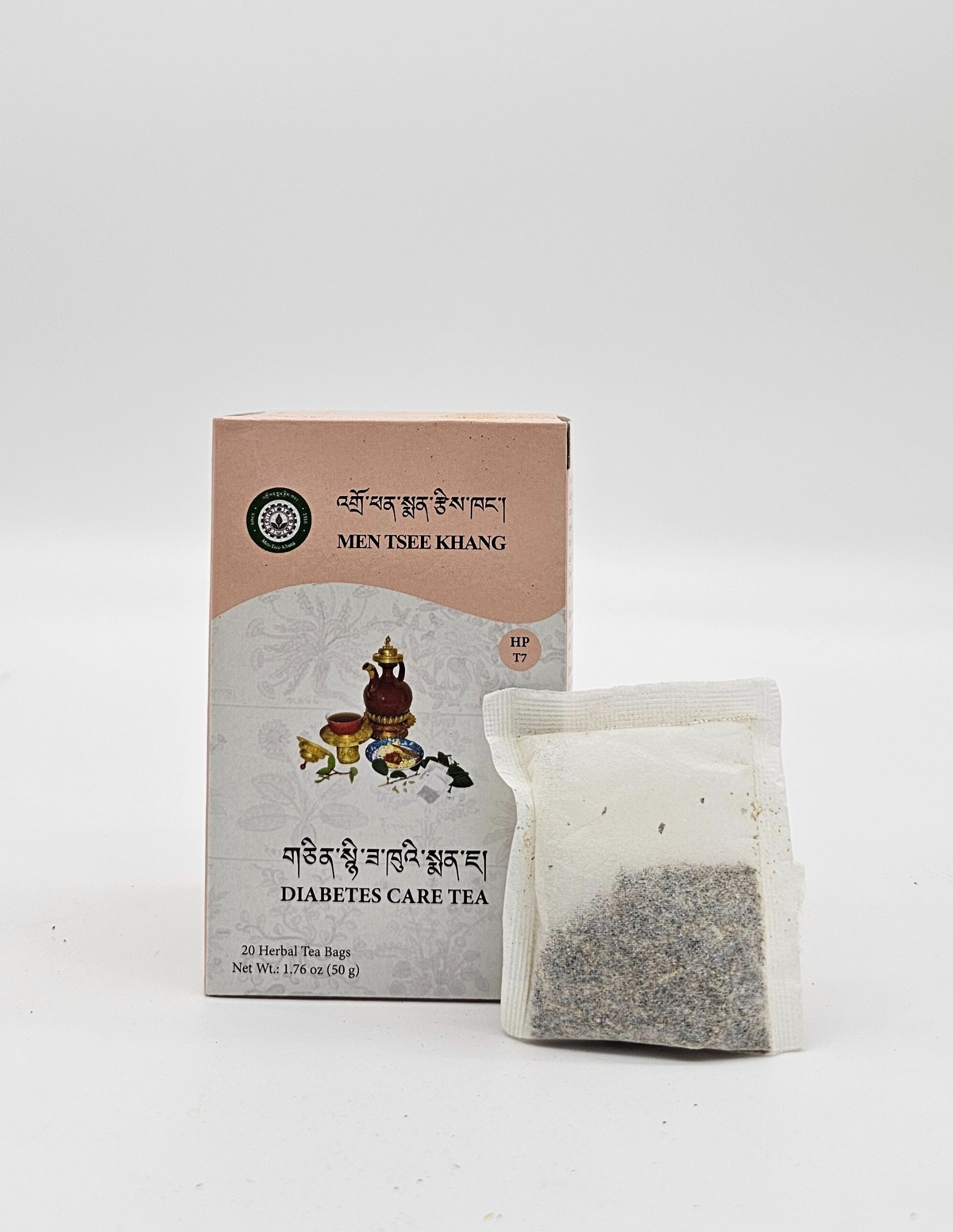 SORIG Za-Ku-Chee-Nyii Tea Cukorbetegség, vércukorszint és emésztés SORIG tibeti étrendkiegészítő, segít kiegyens&u