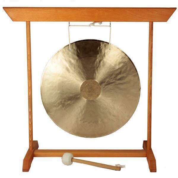 Gong - Peter Hess Fen-Gong - Átlagos minőség - 60 cm  A Fen-Gong nagyon lapos, csak enyh&eacute;n &iacute;velt form&aacute;j&uacu
