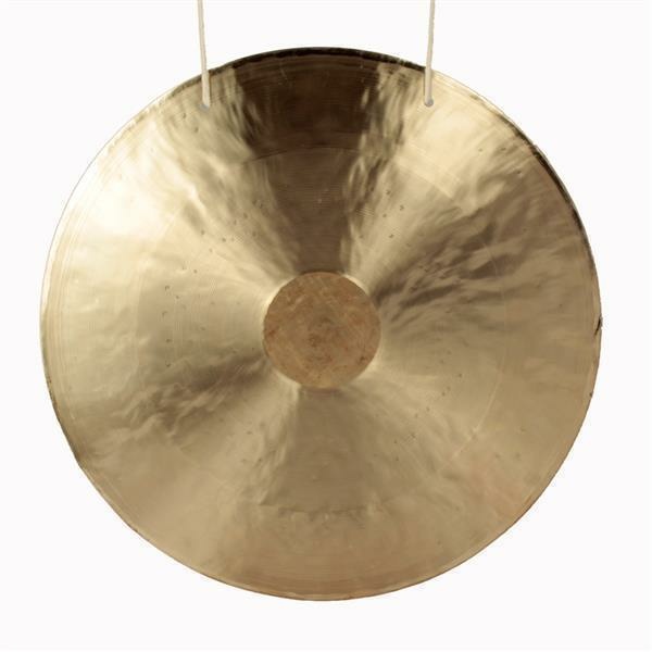 Gong - Peter Hess Fen-Gong - Átlagos minőség - 70 cm  A Fen-Gong nagyon lapos, csak enyh&eacute;n &iacute;velt form&aacute;j&uacu