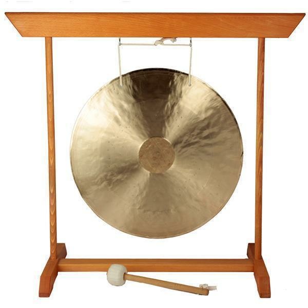 Gong - Peter Hess Fen-Gong - Átlagos minőség - 70 cm  A Fen-Gong nagyon lapos, csak enyh&eacute;n &iacute;velt form&aacute;j&uacu
