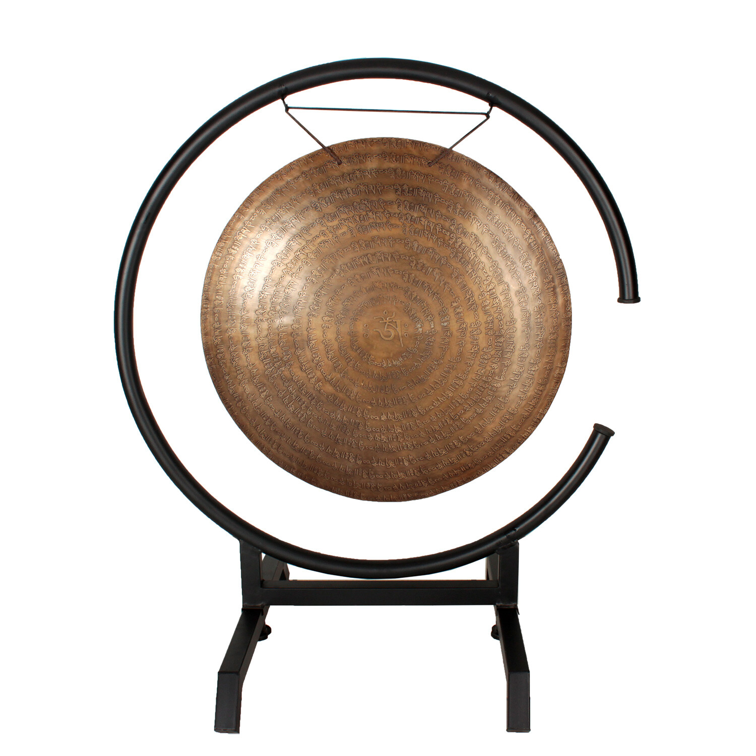Gong - Gong OM MANE PADME HUM - 56 cm   
