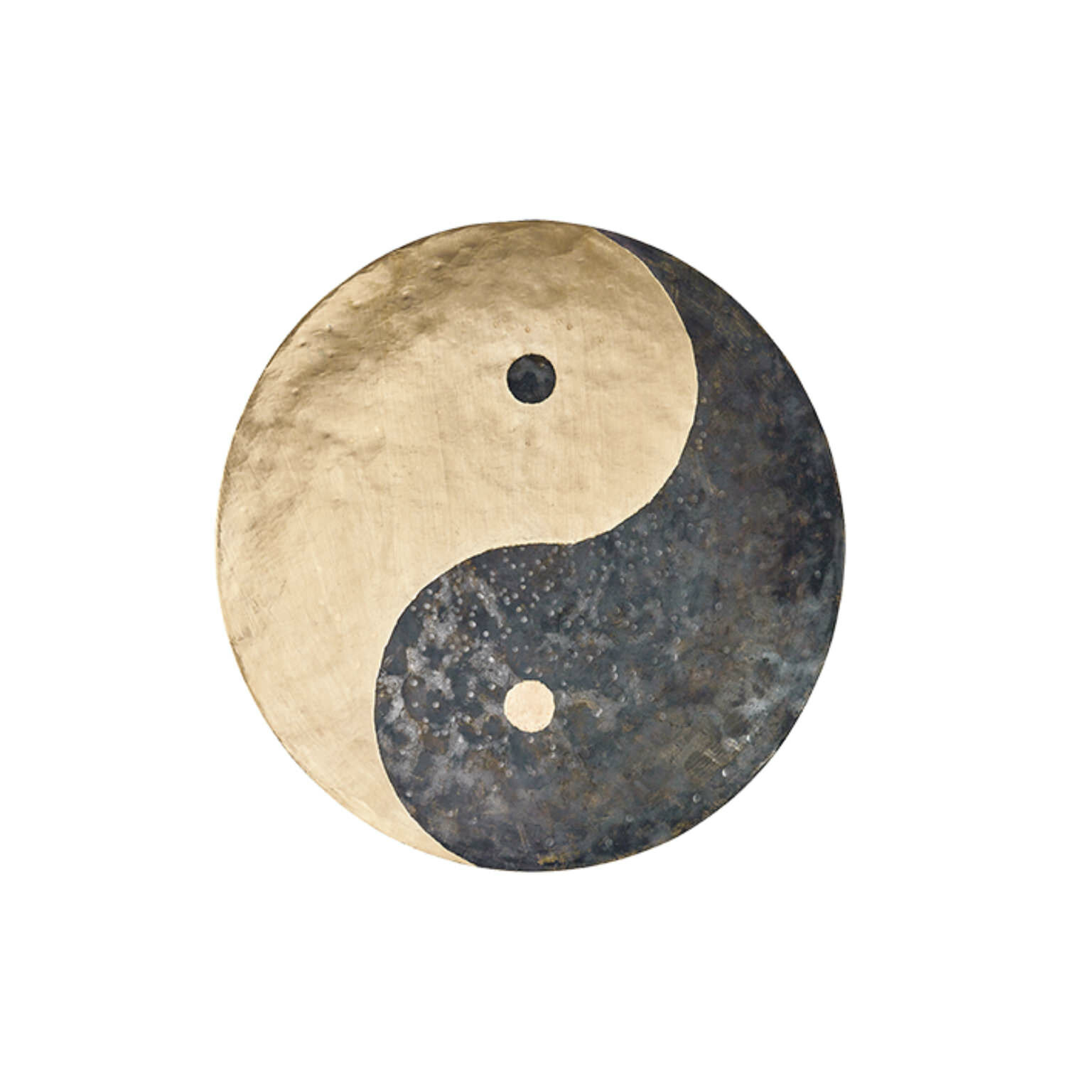 Gong - Szélgong - Fen Gong - Yin & Yang - 60 cm  Ez a mesterien megmunkált szélgong (más néven napgong vagy fen gong) hagyom 