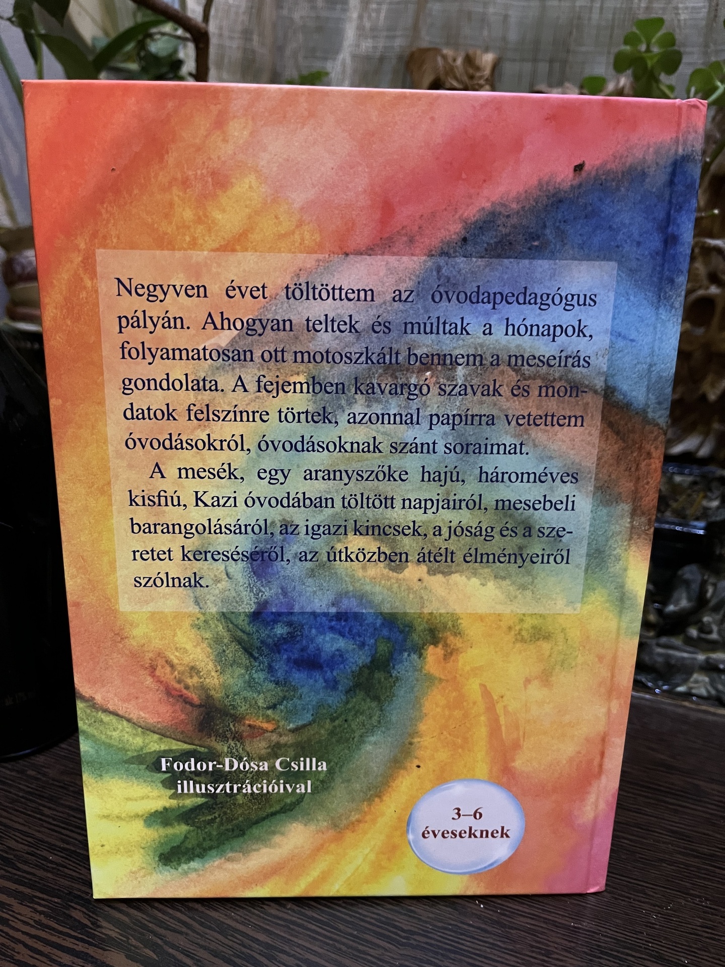 Rituális tárgyak - Szabó Márta -Ovis mesék  Szabó Márta&nbsp;Több mint negyven év óvoda pedagógia munkája után írta ezt