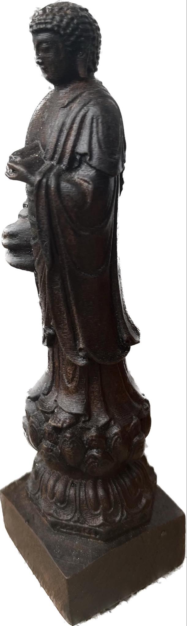Buddha szobrok - Álló Buddha szobor   