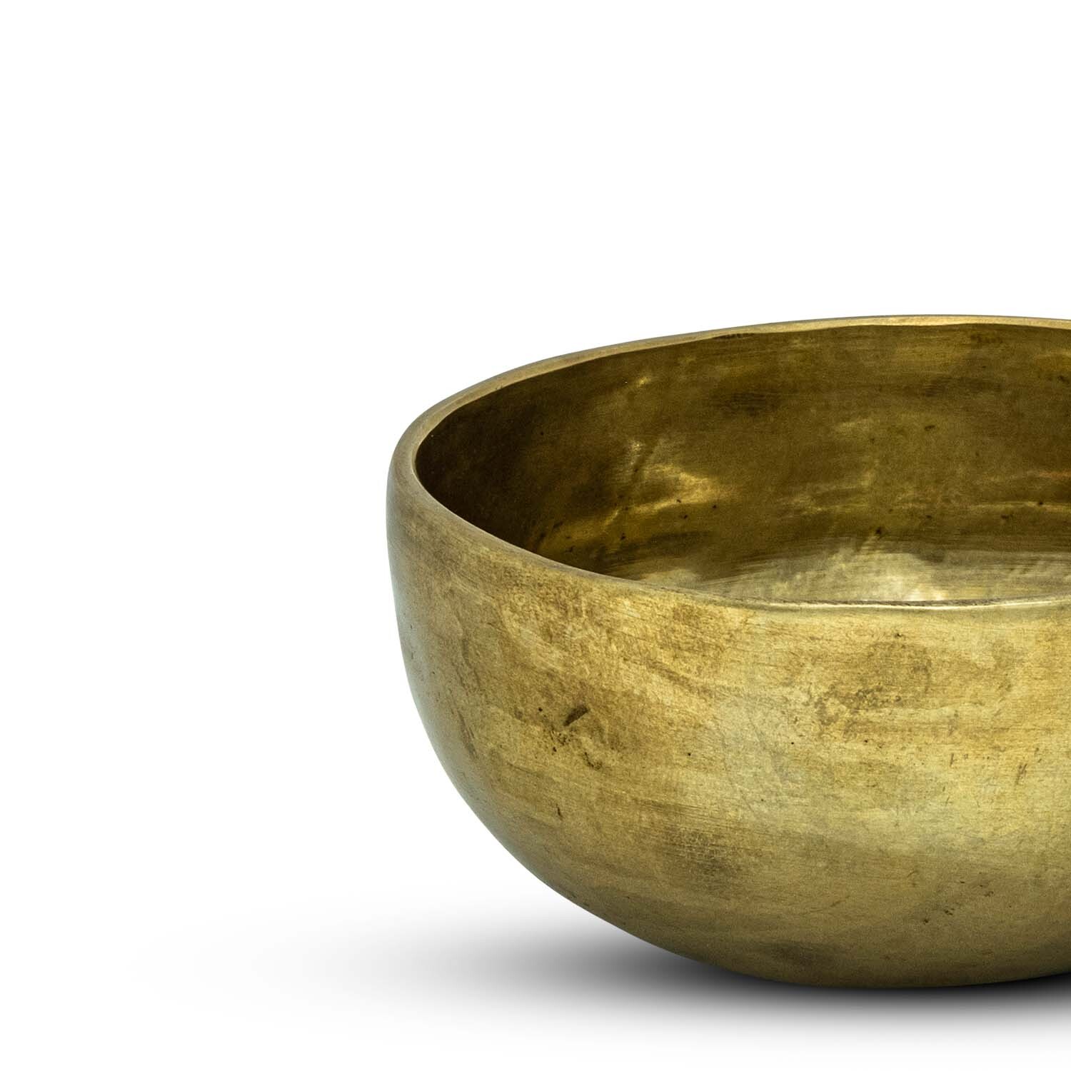 Csakra hangtálak - Csakra hangtál - Korona - H (közepes)  A koronacsakra (Sahasrara) harmonizálása.&nbsp;Kézzel kovácsolt hangtál Nep