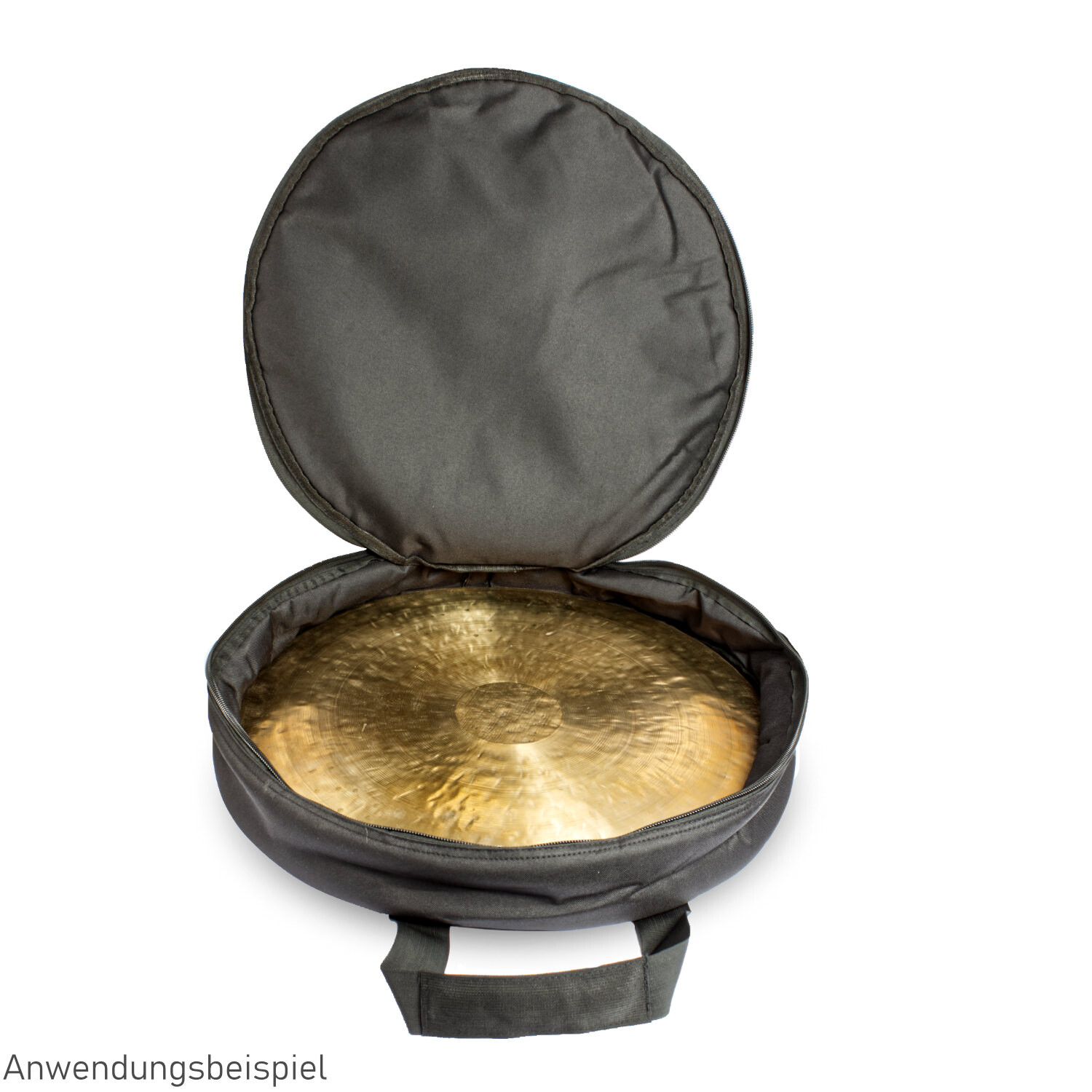 Gong - Gong táska - 45 cm  A Peter Hess  párnázott gongtáskája kényelmes védelmet nyújt a gongnak a ka