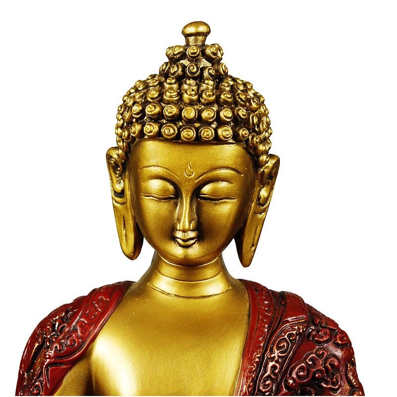 Buddha szobrok - Gyógyító Buddha - 30 cm