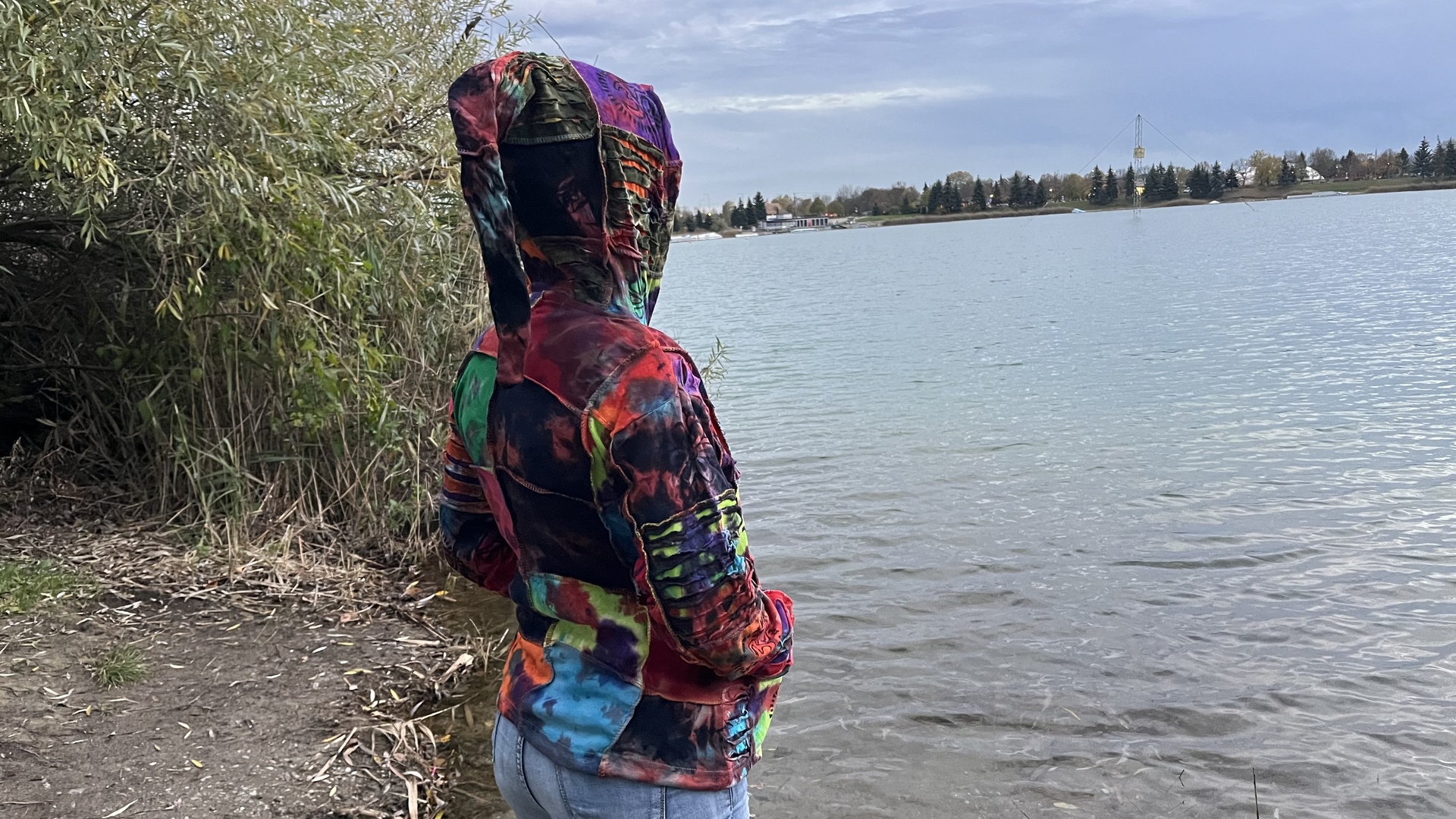Női öltözetek - Nepáli Unisex pulóver - Színes  A Nep&aacute;li unisex pul&oacute;ver &ndash; sz&iacute;nes,puha tapint&aac 