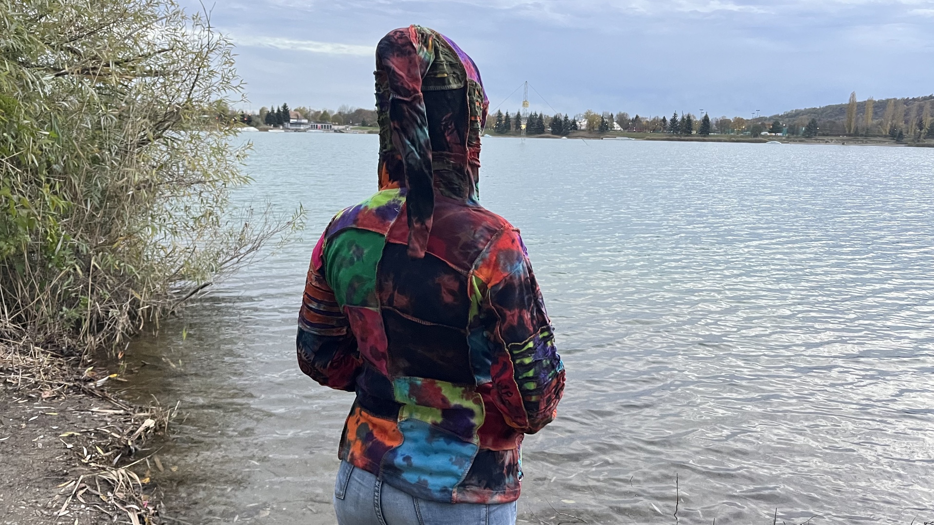 Női öltözetek - Nepáli Unisex kardigán - színes 2   
