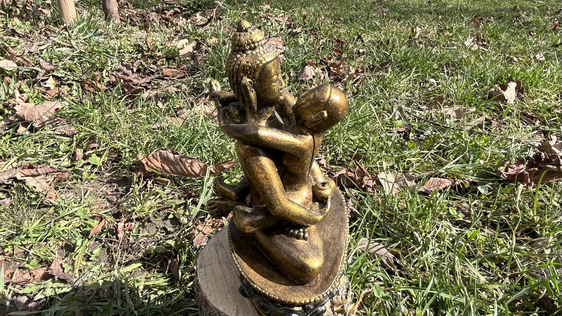 Buddha szobrok - Buddha káma szútra