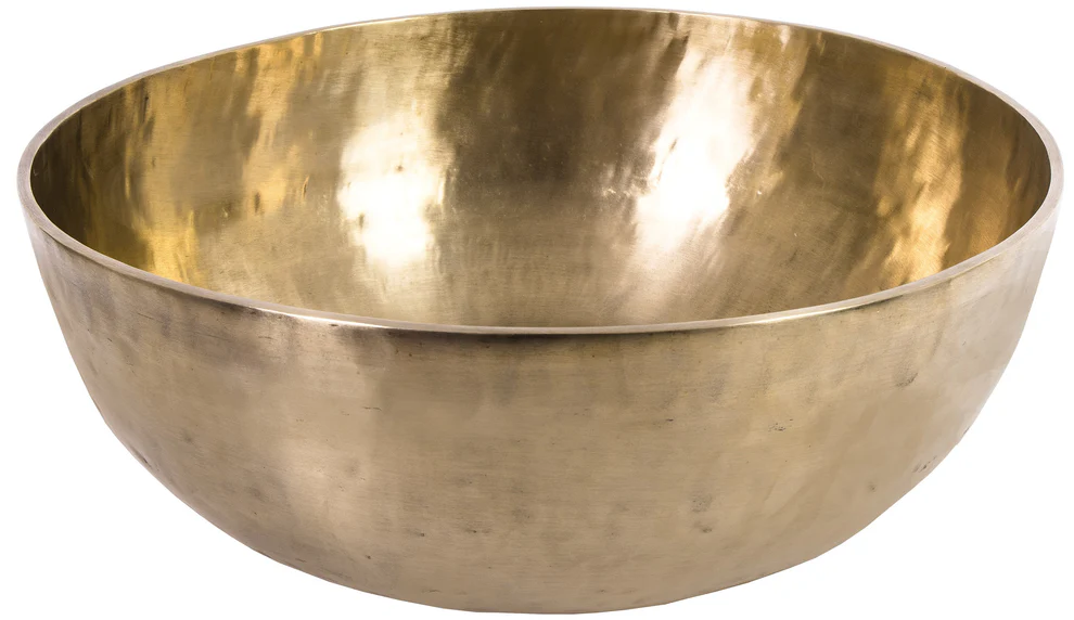 Prémium minőségű láb  hangtál  - XXL 10 kg / 51 cm - 44-es cipőméretig XXL hangtál – testharmoniz&aacu