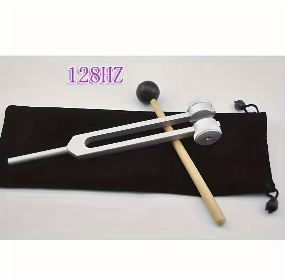 Rituális tárgyak - Terápiás hangvillák - 128 hz  A Ter&aacute;pi&aacute;s hangvilla &ndash; 128 Hz frekvenci&aacute;j&uacute 