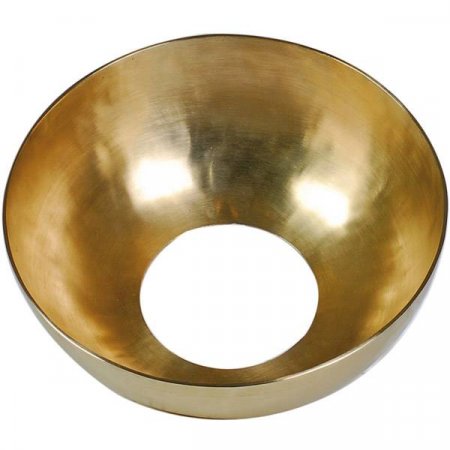 Lyukas hangtálak - Peter Hess hangtál Terápia minőség - Lyukas nagy medence tál  A lyukas nagy medencetál 2kg súlyú, átmérője kb.30 cm, frekvencia tartomány 