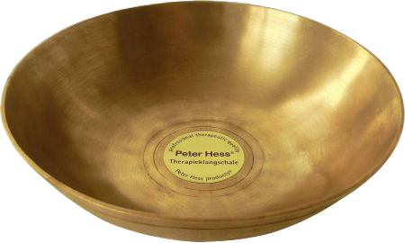 Peter Hess Hangtálak - Peter Hess hangtál Terápia minőség - Fej tál  A fejtál egy vékony falú, kb. 250-300 g súlyú hangtál. Hangja mozgatott és  
