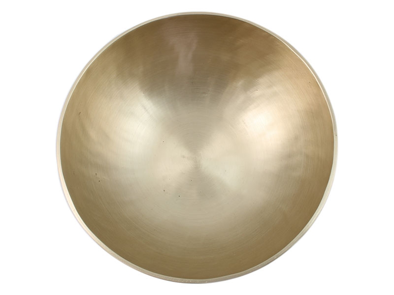 Tibeti hangtálak - Tibeti terápás hangtál - 1347g  Tibeti hangt&aacute;l 1347g kalap&aacute;lt, vastag fal&uacute;. A hangt&aa 