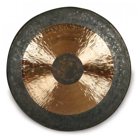 Gong - Peter Hess Tam Tam-Gong - Átlagos minőség - 105 cm  A Tam Tam gongnak (m&aacute;s n&eacute;ven "k&iacute;nai templomi gong
