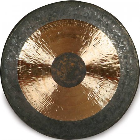 Gong - Peter Hess Tam Tam-Gong - Átlagos minőség - 115 cm  A Tam Tam gongnak (m&aacute;s n&eacute;ven "k&iacute;nai templomi gong