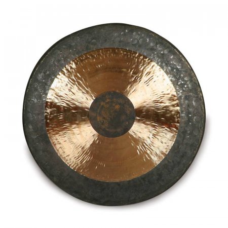 Gong - Peter Hess Tam Tam-Gong - Prémium minőség - 95 cm  A Tam Tam gongnak (m&aacute;s n&eacute;ven "k&iacute;nai templomi gong