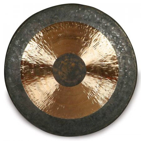 Gong - Peter Hess Tam Tam-Gong - Prémium minőség - 110 cm  A Tam Tam gongnak (m&aacute;s n&eacute;ven "k&iacute;nai templomi gong