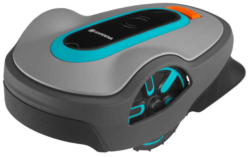 Gardena robotfűnyírók - Gardena smart SILENO life 750 Robotfűnyíró - Lona  A GARDENA smart SILENO life 750 LONA robotfűnyíró a közepes kertek professz 