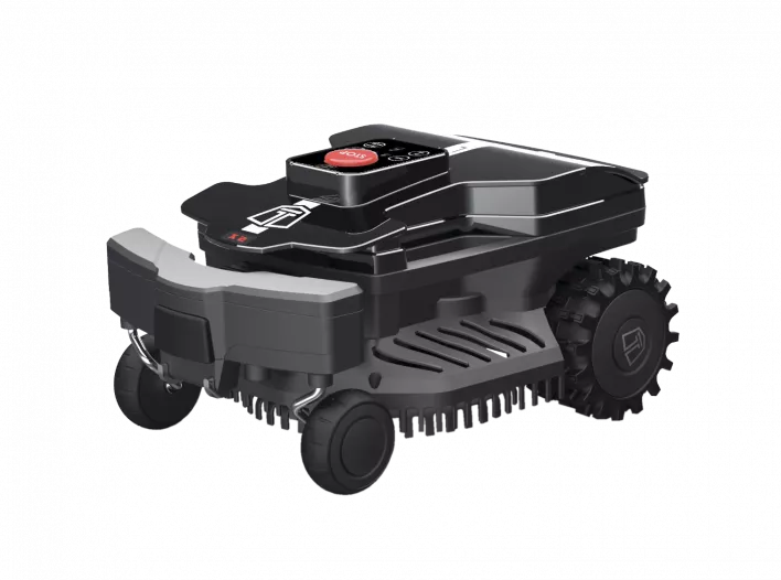 Techline robotfűnyírók - Techline NEXTTECH LX2 Robotfűnyíró Az új robotfűnyíró generáció legkisebbje Mini robotfűnyíró, amely még kevésbé terheli a környezetet, és a legfejlett 